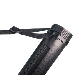 Alibow-aljador de flecha de plástico Simple, accesorios portátiles para tiro con arco, sujeción para flechas, color negro - Product Image 2