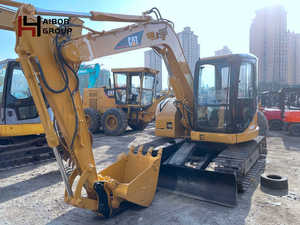 Excavatrice CAT 308C d'occasion, mini-excavatrice Caterpillar Cat <span class=keywords><strong>308</strong></span> d'occasion pour l'agriculture et la foresterie avec EPA - Product Image 4