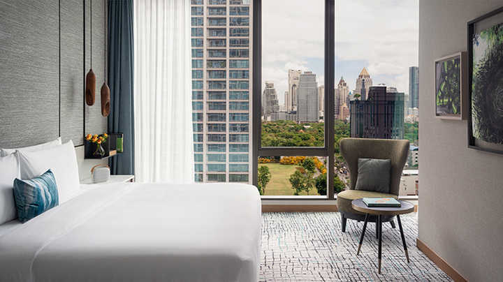 Treetops - Luxury Green Serviced Apartment Singapore