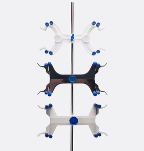 <span class=keywords><strong>Pinza</strong></span> de Titulación de Aluminio para <span class=keywords><strong>Laboratorio</strong></span>, <span class=keywords><strong>Pinza</strong></span> de <span class=keywords><strong>Mariposa</strong></span> (<span class=keywords><strong>Pinza</strong></span> para Bureta) - Product Image 2