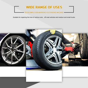 고무 및 타이어 기계 슬리퍼 자동차 타이어 수리 가황기 기계 멀티 Functiontire 온도 가황기를 조정 - Product Image 3
