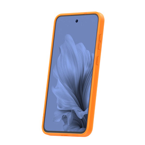 Funda Magnética Antigolpes para Teléfono con Protección de Doble Tono y Acabado Esmerilado, Compatible con Carga Inalámbrica, para Samsung Galaxy S25 <span class=keywords><strong>FE</strong></span> S26 Ultra - Product Image 3