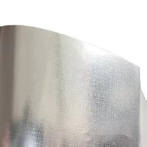 Kartu Kertas metalik aluminium baru tiba untuk mesin pemotong Die