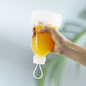 Hot Selling BPA FREE High Temperature Resistant Reusable Vacuum Leakproof Silicone Feeding Breast Milk Storage Bags