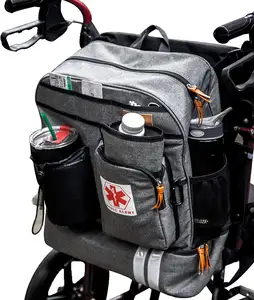 2023 ISBC 공장 새로운 디자인 가방 여행 보조 액세서리 배낭 휠체어 가방