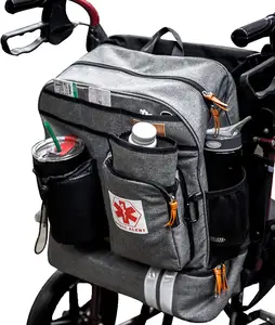 2023 ISBC factory tas desain baru tas travel aid accessories tas kursi roda