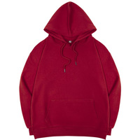 H5564 Sweat-shirts en molleton 100% coton de haute qualité, 360 g/m², personnalisables, vente en gros OEM, pour femmes et hommes