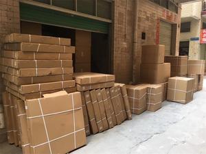 Fabrieksdirect levering 6D102 dieselmotor ventilatorblad voor rupskraan, zilverkleurig, 100% nieuw - Product Image 5