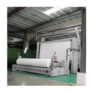 Géotextiles non tissés écologiques, non toxiques, résistants à la déchirure et anti-vieillissement pour la construction routière et les projets écologiques, fabriqués en PET et PP - Product Image 1
