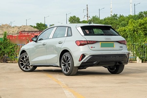 Nuevo A3 Sportback/Limousine, Sedán Compacto Premium <span class=keywords><strong>de</strong></span> Gama Baja con Motor 1.4T/2.0T y Transmisión Automática <span class=keywords><strong>de</strong></span> 7 Velocidades - Product Image 5