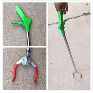 Outil de saisie longue portée pour les personnes âgées et les patients Aide à la mobilité pour la vie quotidienne et l'approvisionnement en thérapie de réadaptation des ramasseurs de déchets - Product Image 2