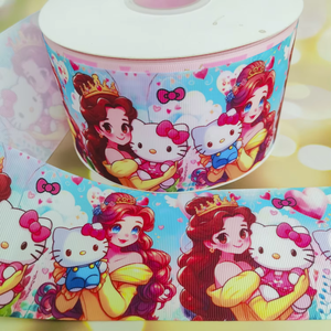 Boca Offre Nastri Stampati Personalizzati di Alta Qualità per Accessori per Capelli o Elementi Decorativi per Abbigliamento - Product Image 5