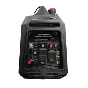 Generador Inverter Portátil <span class=keywords><strong>Excalibur</strong></span> S3500iE de 3300W/3000W, 220V, Gasolina, Arranque Remoto, para Casa, RV, <span class=keywords><strong>Camping</strong></span> y Uso en Exteriores - Product Image 3