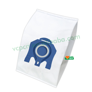 Bolsa de filtro de polvo de microtela no tejida para aspiradora 3D Mieles <span class=keywords><strong>Hyclean</strong></span> GN, accesorio de pieza de bolsa de polvo - Product Image 2
