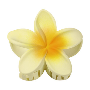 Pasador <span class=keywords><strong>de</strong></span> Pelo con Forma <span class=keywords><strong>de</strong></span> Flor <span class=keywords><strong>de</strong></span> Huevo <span class=keywords><strong>de</strong></span> Plástico para Vacaciones <span class=keywords><strong>de</strong></span> <span class=keywords><strong>Verano</strong></span>, Pasador <span class=keywords><strong>de</strong></span> Pelo para la Parte Posterior <span class=keywords><strong>de</strong></span> la Cabeza, Estilo Playero, Clip <span class=keywords><strong>de</strong></span> Pelo Tipo Tiburón, Accesorios para el Cabello - Product Image 5