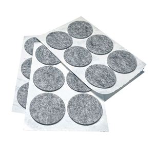 Almohadilla de Fieltro Autoadhesiva Antideslizante de Tamaño Personalizado para Protección Avanzada del Suelo, Almohadilla Antidesgaste para Muebles - Product Image 2