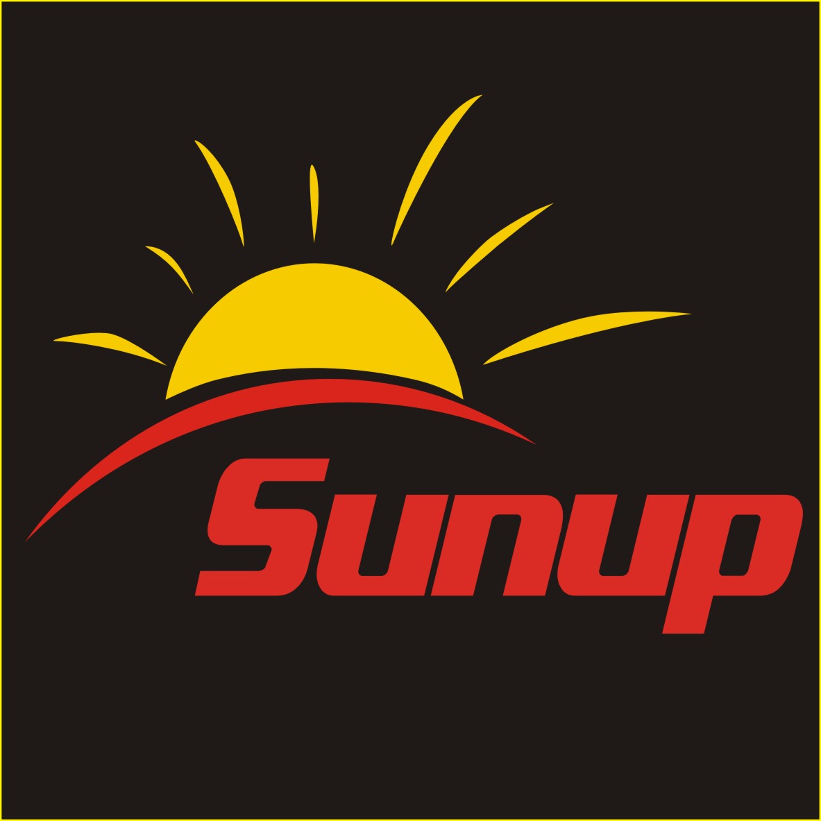 Sunup Display Co., Ltd. logo
