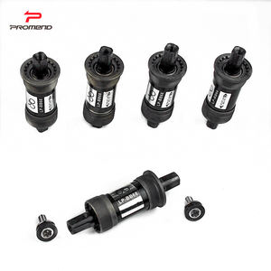 Soporte Inferior de Bicicleta a <span class=keywords><strong>Precio</strong></span> Económico, Tipo Cuadrado para MTB, Resistente al Agua, con Tornillos y Rodamientos, Soportes Inferiores de Bicicleta 127/122.5/118/116/113/110.5 BB - Product Image 5