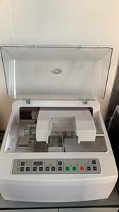 Molatrice per Lenti Automatica Compatta SRD-800 Facile da Usare per Piccole Laboratori Ottici - Product Image 3