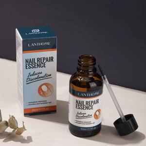 Tratamiento para Hongos en las Uñas, Reparación y Fortalecimiento de los Pies, Esencia Reparadora de Hongos en las Uñas, Suero para el Tratamiento de las Uñas - Product Image 1