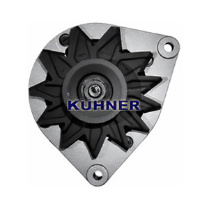Alternador compatible con SAAB 900 I 2.1 -16 Gasolina (KW: 100, HP: 136) de 08-1990 a 06-1994 KUHNER 30592RI NUEVO - Product Image 1