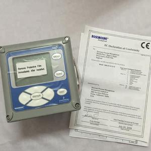 Analyseur de liquides multiparamètres Emerson Rosemount 1056 importé, 4-20mA HART, fournisseur chinois, prix compétitif, en stock - Product Image 3