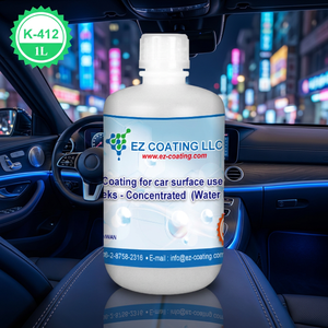 EZ COATING LLC Revestimiento Cerámico para Superficies de Automóviles a Base de Agua Concentrada 1L Estilo Original - Product Image 4