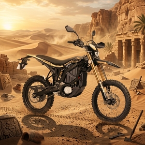 Nueva Motocicleta Eléctrica Surron Ultra Bee, Versión Legal para Calle, Registrable, Todoterreno, Motocross - Product Image 1
