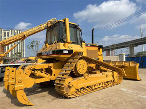 รถปราบดินของแมวมือสองรถ D6M ดิน D6R D6D D6H รถตักดิน - Product Image 6