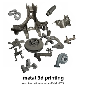 <span class=keywords><strong>2025</strong></span> nóng bán nhôm 3D dịch vụ in ấn titan thép đánh bóng và Anodizing nhanh nguyên mẫu gia công nóng bán - Product Image 2