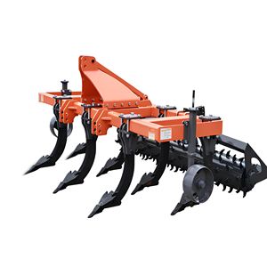 Subsolador de 2m de Profundidad con <span class=keywords><strong>Rodillo</strong></span> Trasero para Tractor, Nuevo y de Alta Calidad - Product Image 1