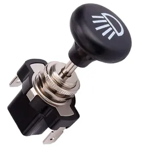 Interruptor de faro de coche de Golf, ASW-05-2, Universal