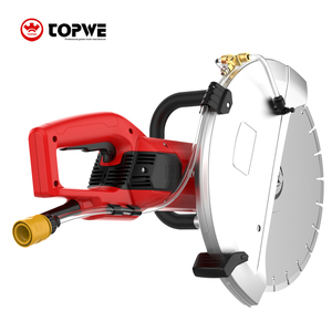 TOPWE Modern Style High-power Concrete <b>Cutting</b> <b>Machine</b> Portable Ring Saw for Wood and <b>Stone</b> - Product Image 2