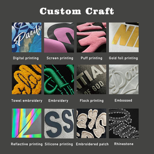 ملابس رجالية مخصصة بسحاب كامل جاكيت جلدي كبير الحجم جاكيت مُطرز جاكيت جلد شتوي للرجال - Product Image 5