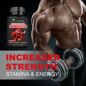 Manufacturer Custom Male Enhancement Capsules Herbal Extract Improve Man Stamina Energy Strength Boost Vitality <b>Supplement</b> - Product Image 6