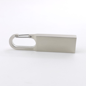 Nueva Memoria USB Hooky Shape de 4GB-128GB USB2.0/USB3.0, Unidad Flash USB Metálica con Logotipo Personalizado, Grado A, Capacidad Completa, Garantía de 5 Años - Product Image 5