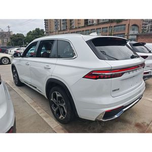 Auto Usado Guazi, Geely Monjaro <span class=keywords><strong>L</strong></span> 2021 en Stock, Motor de Gasolina, Transmisión Automática, SUV de 5 Plazas, Volante <span class=keywords><strong>a</strong></span> la Izquierda, SUV Familiar Económico - Product Image 4