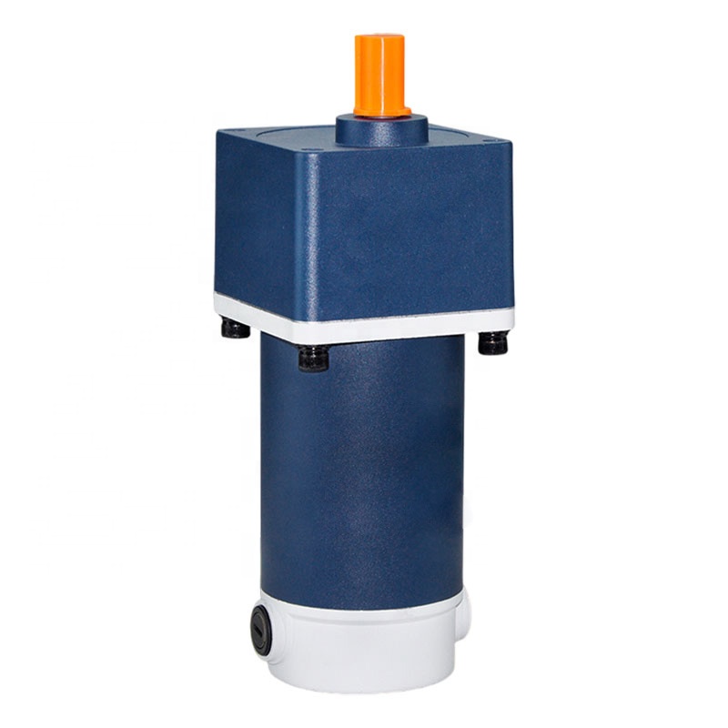 Elektromotor Met Variabel Toerental