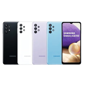 Venta al por mayor de Sam-sung <span class=keywords><strong>A32</strong></span> 5G desbloqueado 64GB de almacenamiento 1SIM/2SIM 6GB ROM Compatible GSM CDMA LTE teléfonos móviles usados de bajo <span class=keywords><strong>precio</strong></span> - Product Image 2