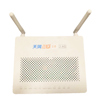 Prix Plus Bas – Télécom Chine d'Occasion – Ancien Modèle GPON EPON ONU ONT HS8145C 1GE 3FE