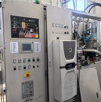 Máquina Rectificadora de Engranajes CNC Reishauer RZ400 Usada de 2011, Fabricada en Suiza, de Alta Precisión para el Procesamiento de Engranajes Automotrices