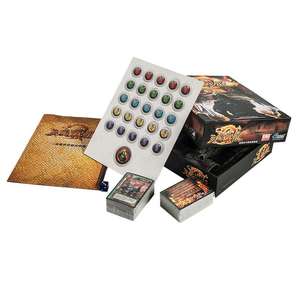 <span class=keywords><strong>สาม</strong></span><span class=keywords><strong>ก๊ก</strong></span> คิล 2026 ฉบับคลาสสิกแท้ รุ่นมาตรฐาน เกมกระดานพร้อมคู่มือสำหรับผู้เริ่มต้น เกมไพ่สำหรับผู้ใหญ่ งานสังสรรค์ ปาร์ตี้ พร้อมโลโก้ - Product Image 4