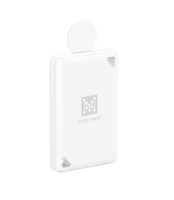 Tag Pelacak Aset Ukuran Kecil MOKO SMART M4 Lite 5.1 dengan Baterai yang Dapat Diganti