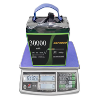 DEFNOCO 30000mAh tension universelle à semi-conducteurs 14s 51.8v batterie haute densité 10c garantie d'un an