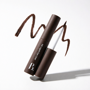 บอนเซป ลิควิด อายไลเนอร์ วู้ดดี้ บราวน์ สูตรเคบิวตี้ สำหรับทุกสภาพผิว - Product Image 1