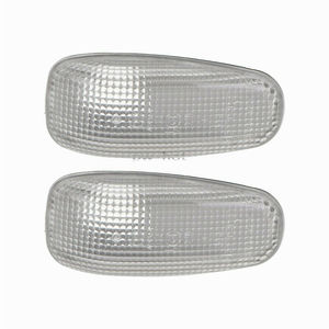 Juego de Lentes de Luz Intermitente Lateral/2 para <span class=keywords><strong>Dodge</strong></span> <span class=keywords><strong>Sprinter</strong></span> 2500 3500 03-06 05124431AA 5124431AA - Product Image 2