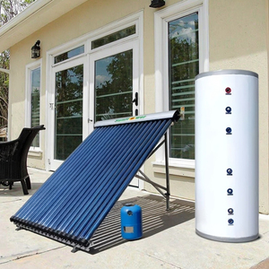 Nuovo Design Scaldabagno Solare Integrato ad Alta Efficienza da 100L, 200L, 300L, Non Pressurizzato e Pressurizzato - Product Image 3