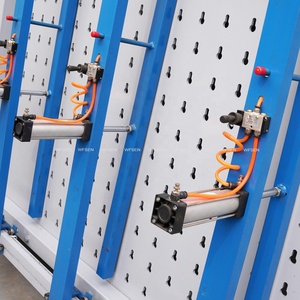 <span class=keywords><strong>Machine</strong></span> de composition hydraulique pour cadre de porte WFSEN pour porte en <span class=keywords><strong>bois</strong></span> de cuisine, porte de <span class=keywords><strong>salon</strong></span> - Product Image 4