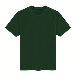 Camisetas Personalizadas para Hombre, 220g, Prelavadas, 100% Algodón Orgánico, Corte Regular, Estilo Urbano, Lisas, de Alta Calidad y Ecológicas - Product Image 3