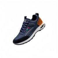 Chaussures de course respirantes de haute qualité avec amorti pour sports de plein air, modèle 2026